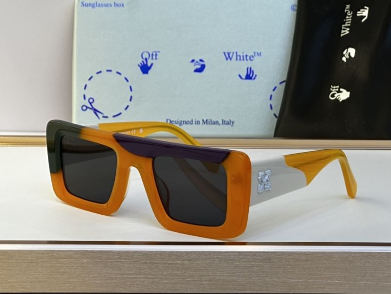 Off White Sunglasses